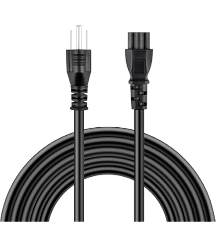 Amazon.com: XHJTWOPY 5ft AC Power Cord Cable for Cavitation